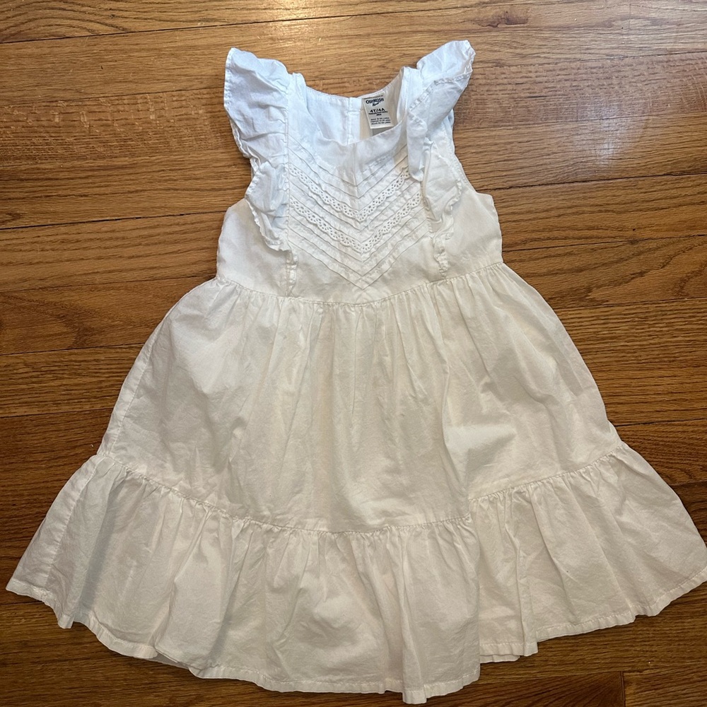Osh Kosh summer frilly dress